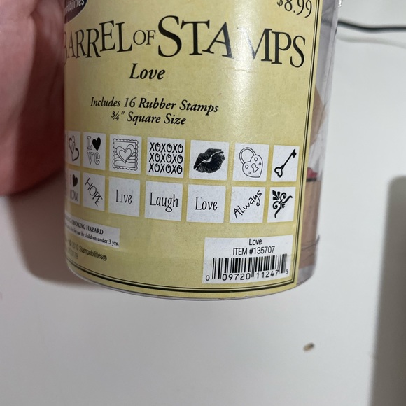 Stamp Bundle - Picture 4 of 4